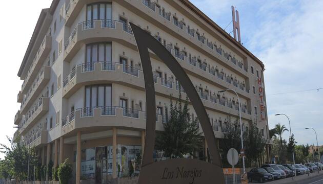 Foto de Hotel Costa Narejos
