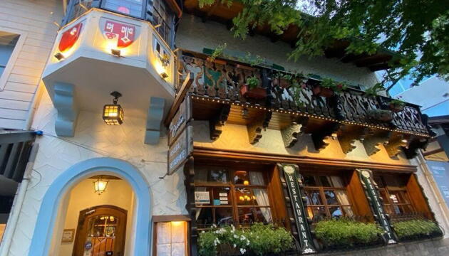 Foto de Hostería Suiza - Ex Casita Suiza