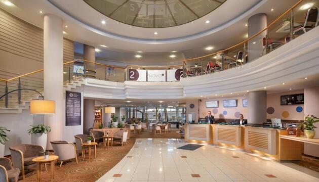 Foto de Hotel Novotel Szeged