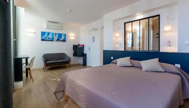 Photo – Hotel Regina Bordeaux Gare Saint-Jean
