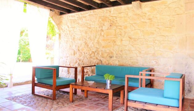 Foto de Hotel La Casona de Suesa