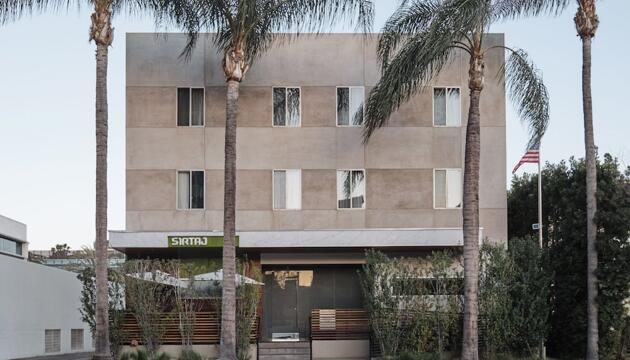 Photo – Hotel SIRTAJ – Beverly Hills