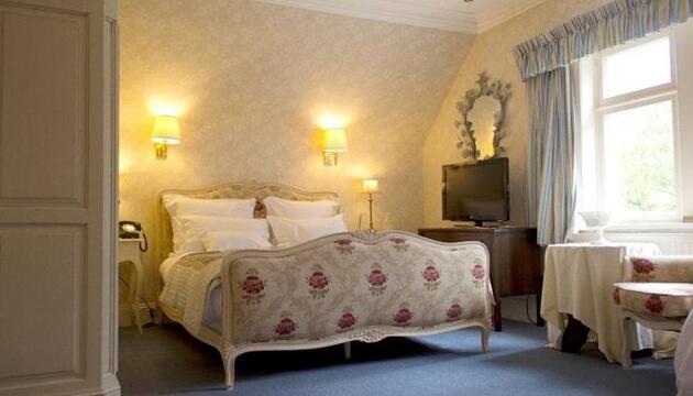 Foto de Corriegour Lodge Hotel