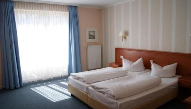 Foto de Hotel Pension Bellevue