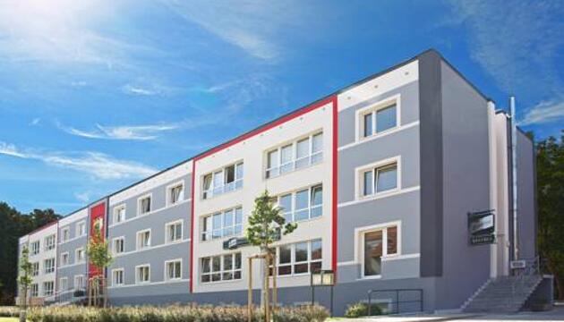Foto de Hostel &amp; Bistro Haus der Horizonte