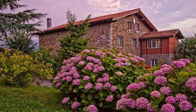 Foto de Casa Rural Txerturi-Goikoa