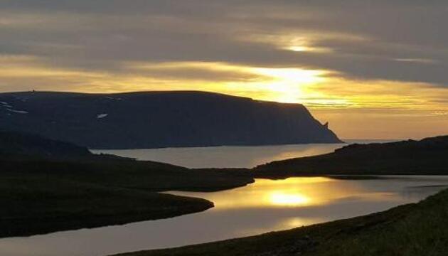 Foto de Nordkapp Caravan og Camping
