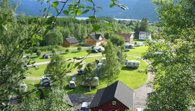 Foto de Røldal Hyttegrend &amp; Camping