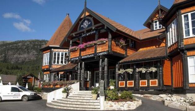 Foto de Camping Sølvgarden Cottages