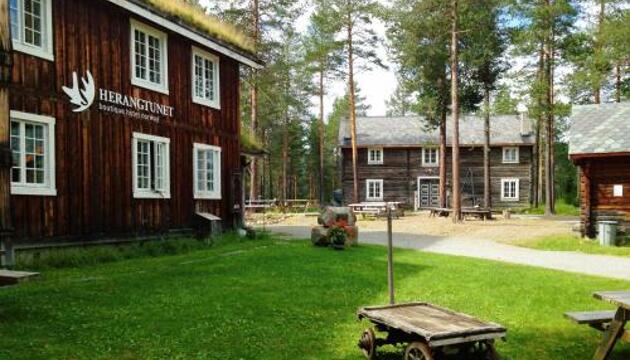 Foto de Herangtunet Boutique Hotel