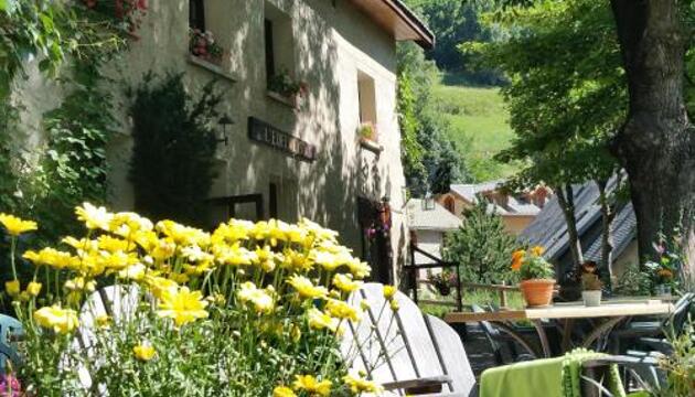 Foto de Hotel Auberge Edelweiss