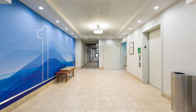 Foto de Holiday Inn Express San Jose Airport, an IHG Hotel