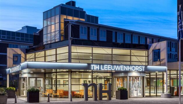 Foto de Hotel NH Noordwijk Conference Centre Leeuwenhorst