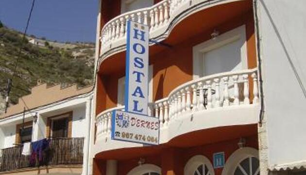 Foto de Hostal D´Ernes
