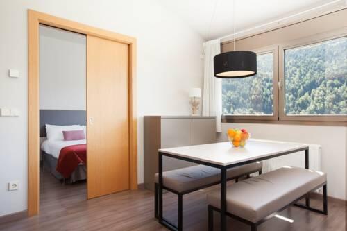 Foto general de Apartamentos Ransol Mountain Suites