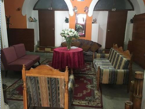 Foto general de Hostal La Chorrera