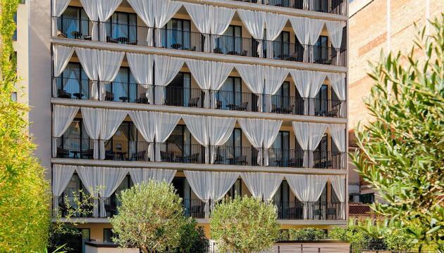 Foto de Hotel H10 Art Gallery