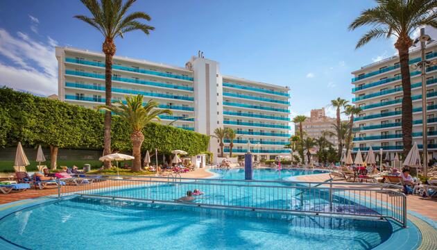 Foto de Hotel Servigroup Venus
