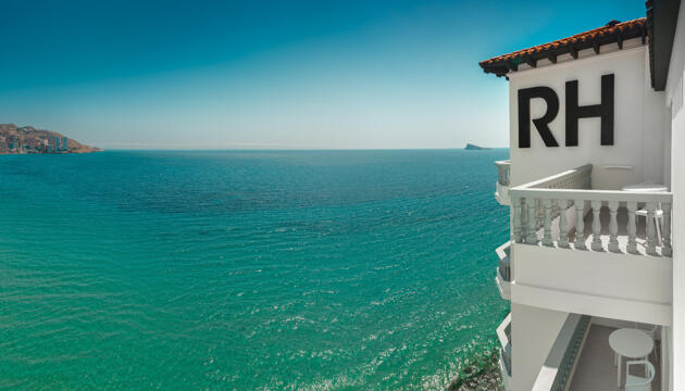 Foto de Gastrohotel Boutique RH Canfali