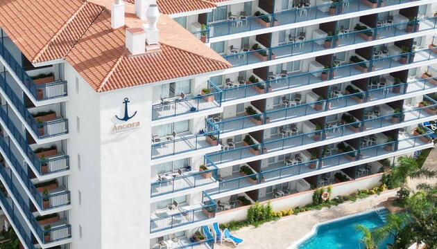 Foto de Áncora Salou La Siesta Apartments