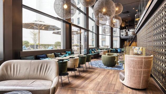 Photo – Motel One Brussels