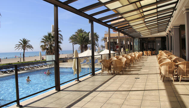 Foto de Hotel &amp; Spa Peñiscola Palace
