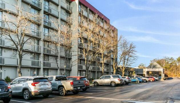 Foto de Clarion Hotel BWI Airport Arundel Mills