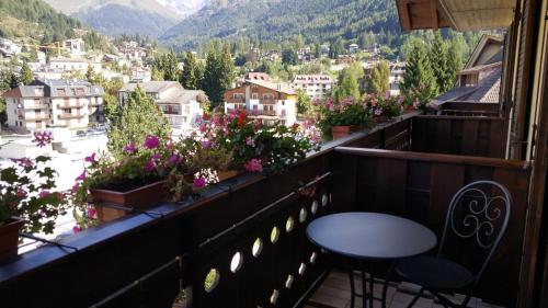 Foto de una habitación de Hotel Pineta