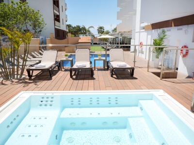 Foto del exterior de Hotel Helios Costa Tropical