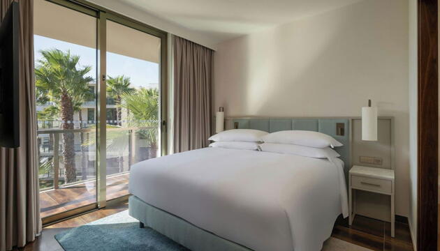Foto de Hotel Marriott Residences Salgados Resort, Algarve