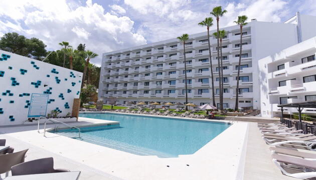 Foto de Hotel BLUESEA Al Andalus