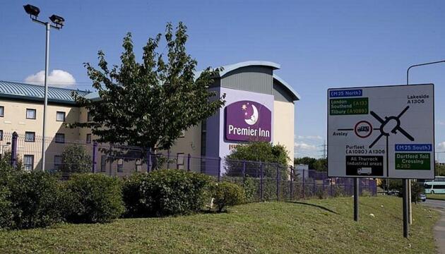 Photo – Premier Inn Thurrock West hotel