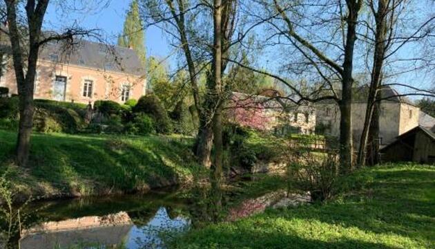 Photo – Bed-and-Breakfast L&apos;île Ô Reflets