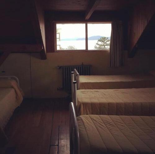 Foto del entorno de Berkana hostel Bariloche