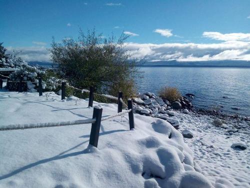 Foto de los servicios de Berkana hostel Bariloche