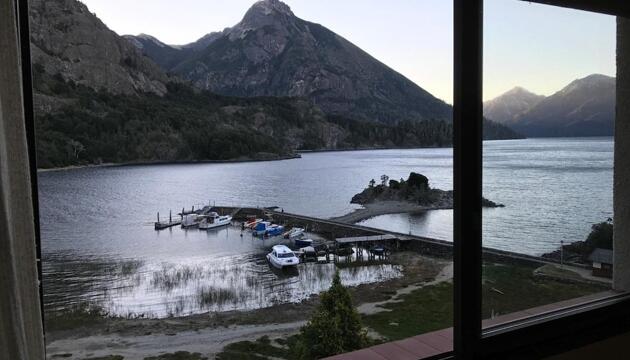 Foto de Hotel Alun Nehuen