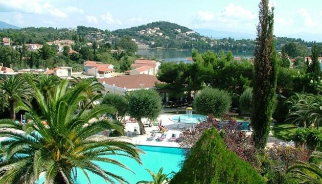 Foto de Ionian Park Hotel