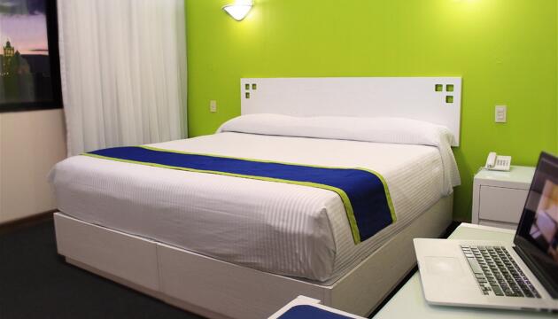 Foto de Hotel Vista Express Morelia by Arriva Hospitality Group