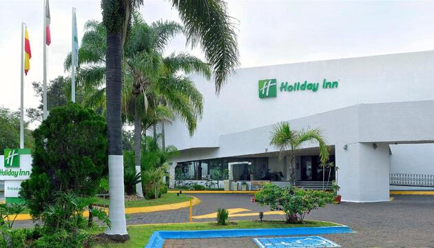 Foto de Holiday Inn Morelia, an IHG Hotel