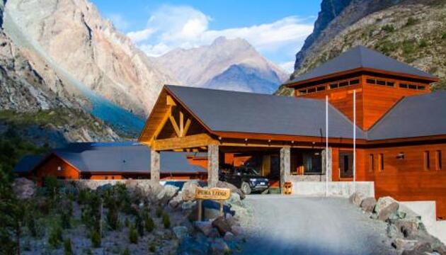 Foto de NOI Puma Lodge