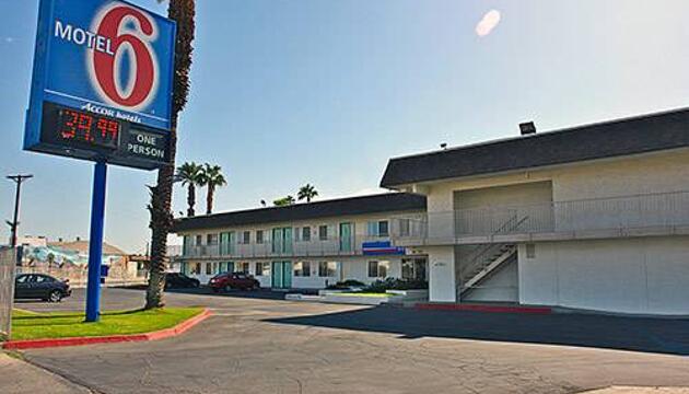Photo – Motel 6-Indio, CA - Palm Springs
