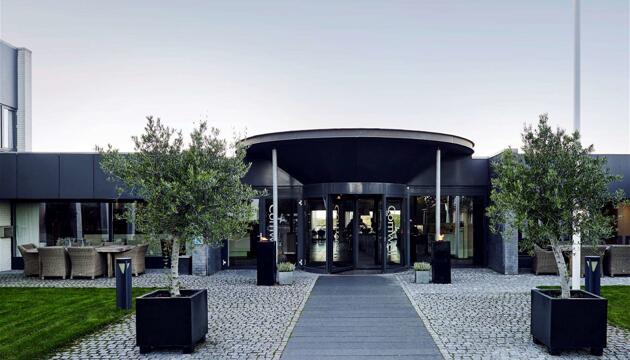 Foto de Hotel Comwell Roskilde