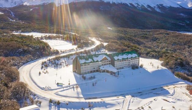 Foto de Wyndham Garden Ushuaia Hotel del Glaciar