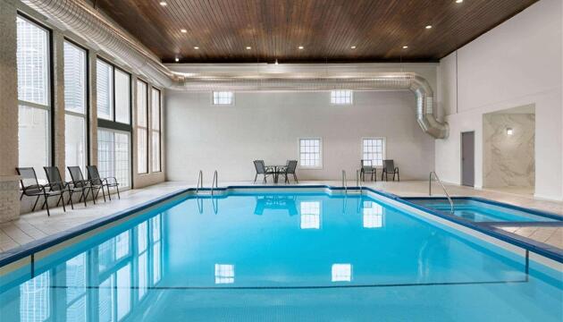 Photo – Hotel Days Inn by Wyndham Saint John New Brunswick