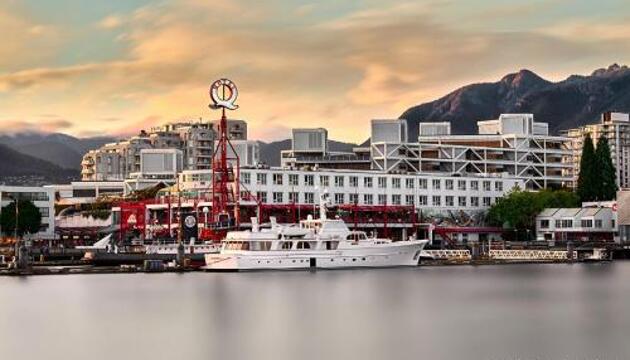 Photo – The Lonsdale Quay Hotel