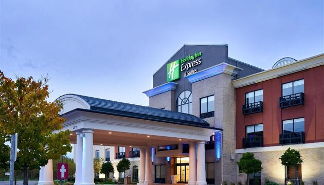 Photo – Holiday Inn Express Hotel &amp; Suites Dieppe Airport, an IHG Hotel