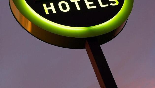 Foto de B&amp;B Hotel Dieppe