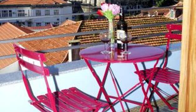 Foto de Apartments Porto Historico