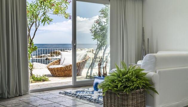 Foto de Complejo Arbatax Park Resort - Suites Del Mare