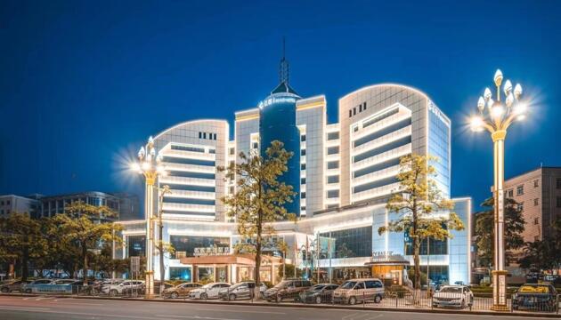 Foto de Harriway Garden Hotel Houjie